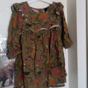 Art Class Fall Dress